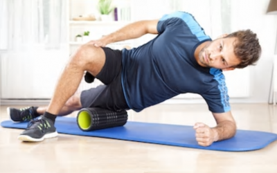 Rolling Towards a New You: Foam Rolling & Other Self-Release Techniques for Better Health