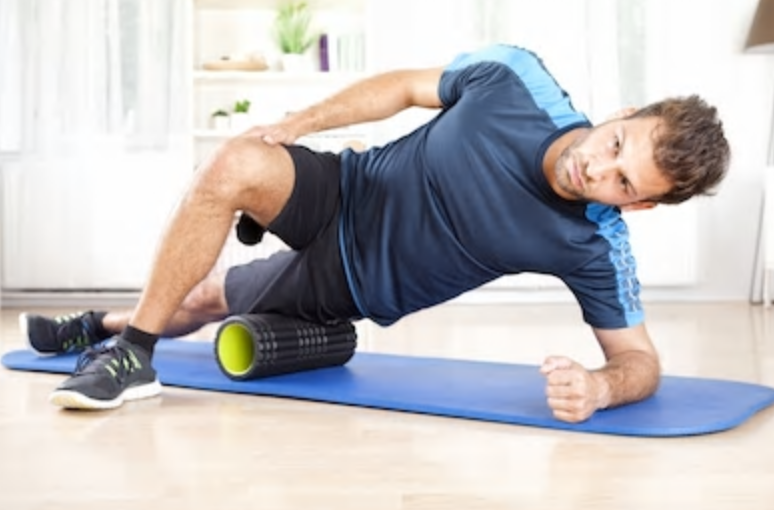 Rolling Towards a New You: Foam Rolling & Other Self-Release Techniques for Better Health